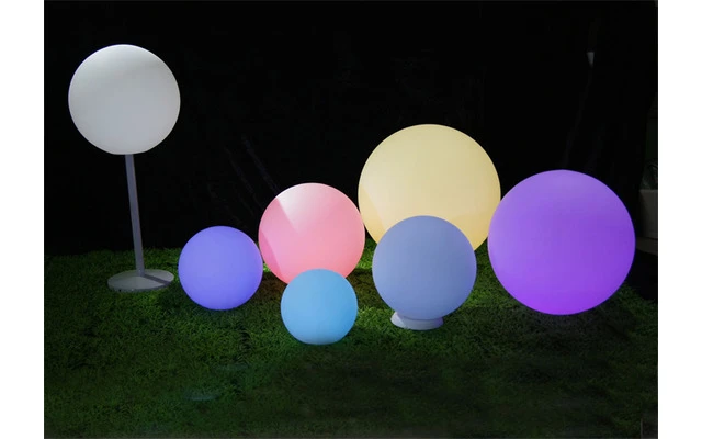 Bola LED 30CM - Iluminación exterior IP68