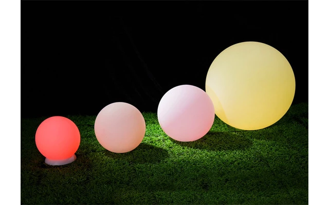 Bola LED 30CM - Iluminación exterior IP68