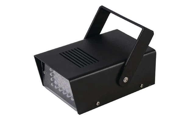 Estroboscopio LED - Valueline VLSTROBOLED01