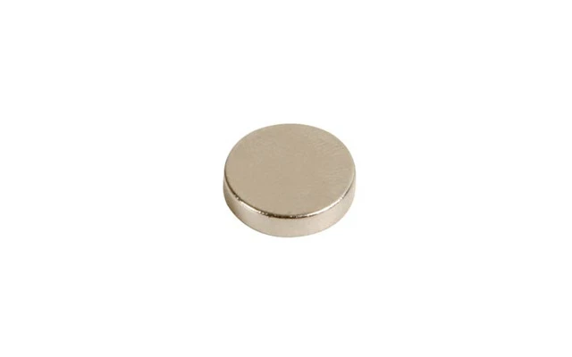 Imán Ø12 x 3mm - 6 uds.