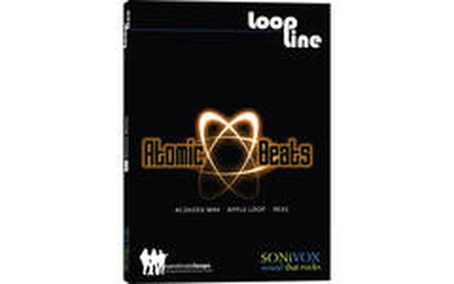 SoniVox Atomic Beats - Dance Drums