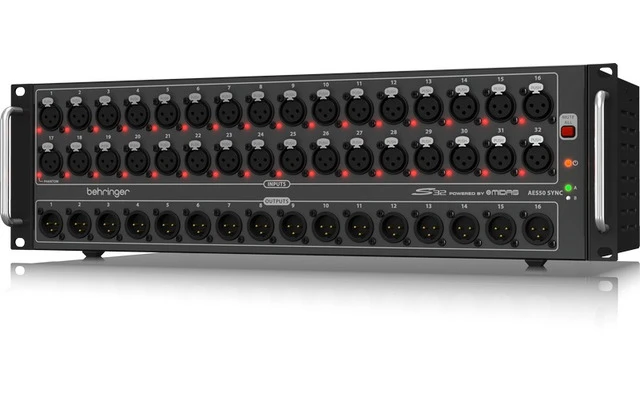 Behringer S32