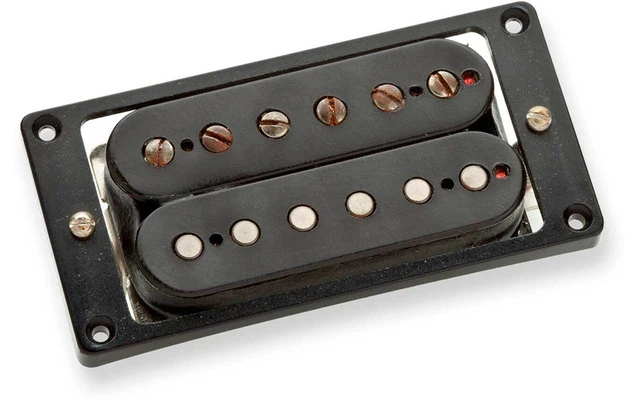 Seymour Duncan Antiquity Jazz Model Neck Black