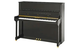 Bechstein B 116 Accent negro poliester