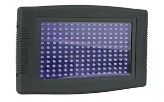 Efecto Wash con LEDs UV - 192 LEDs