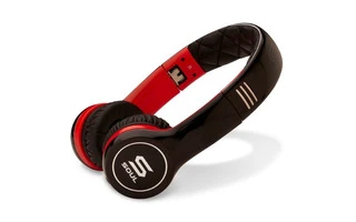 Soul SL100 Rojo/Negro