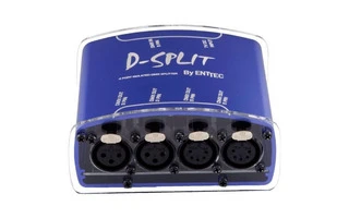 Enttec D-Split DMX