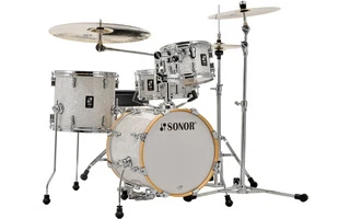 Sonor SET AQ2 Safari White Pearl