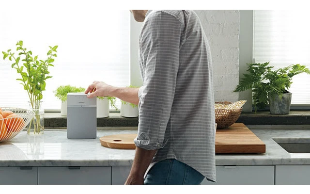 Imagenes de Bose SoundTouch 10 Blanco