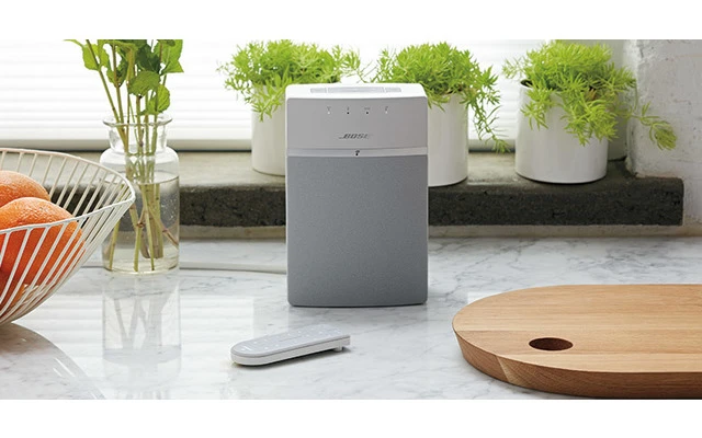 Imagenes de Bose SoundTouch 10 Blanco