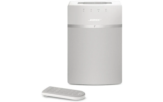 Imagenes de Bose SoundTouch 10 Blanco