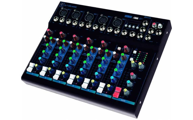 Oqan Q7 USB Mixer