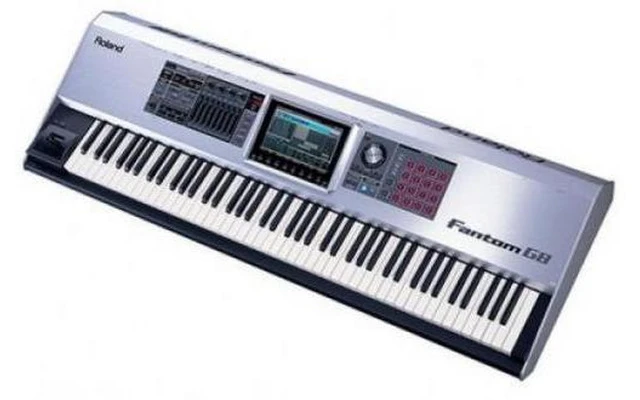 Roland Fantom G-8