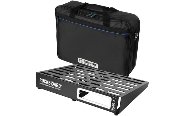 RockBoard Quad 4.1 With Gig Bag