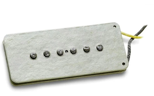Seymour Duncan Antiquity II For Jazzmaster Jam Brdg