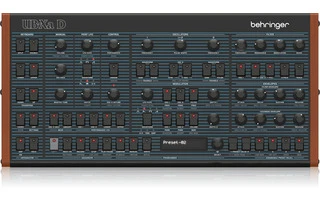 Behringer UB-Xa D