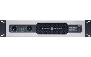 Crest Audio CD 2000