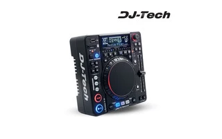 DJTECH UsoloFx Entrada USB/SD Card