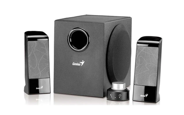 Sistema de altavoces multimedia 2.1 SW-J2.1 1200 (Genius)
