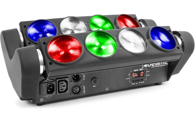 BeamZ MHL 810