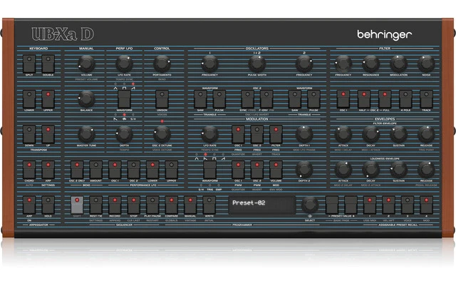Behringer UB-Xa D