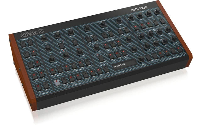 Imagenes de Behringer UB-Xa D