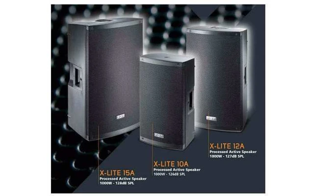 FBT X-LITE 10A