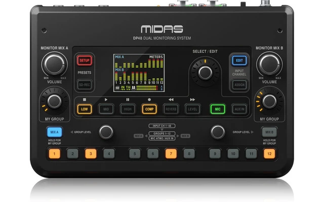 Midas DP 48