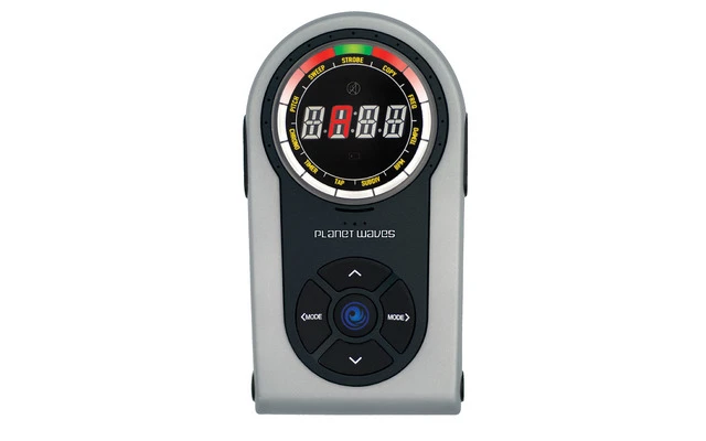 Planet Waves Deluxe Tuner & Metronome