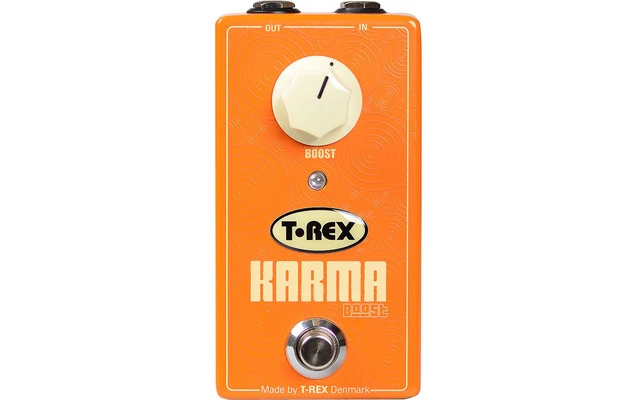 T-Rex Effects Karma Boost