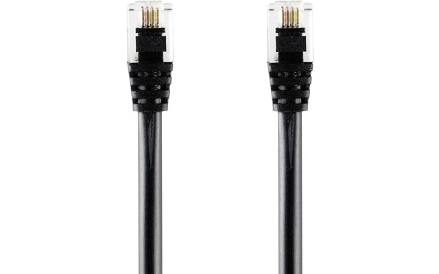 Cable de Módem ADSL de Alta Velocidad 5.0 m