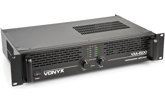 VonyX VXA 1500 II