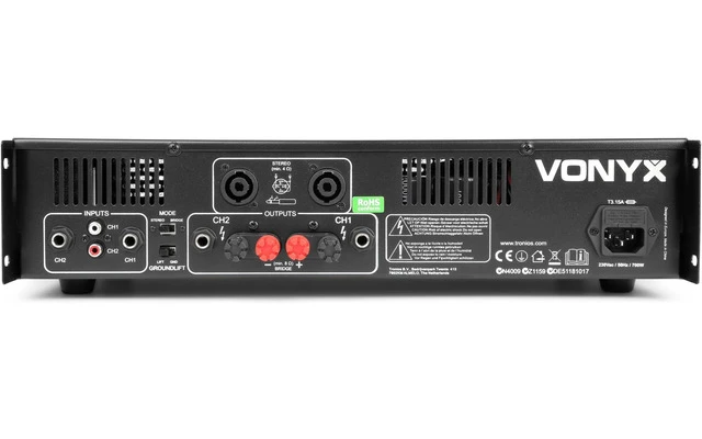 VonyX VXA 1500 II