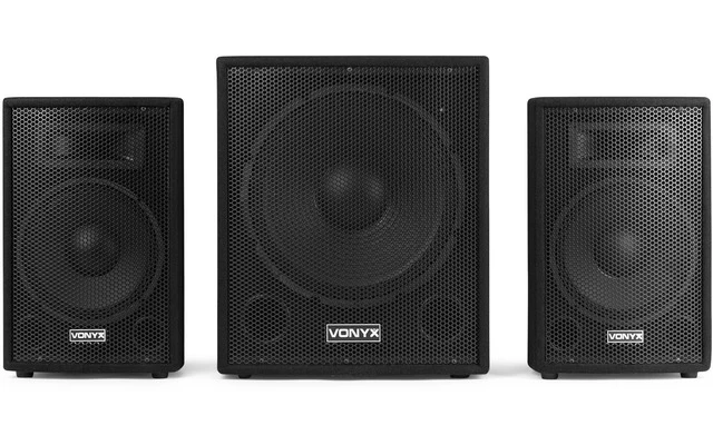Vonyx VX1015BT