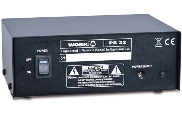 Work PS 22 