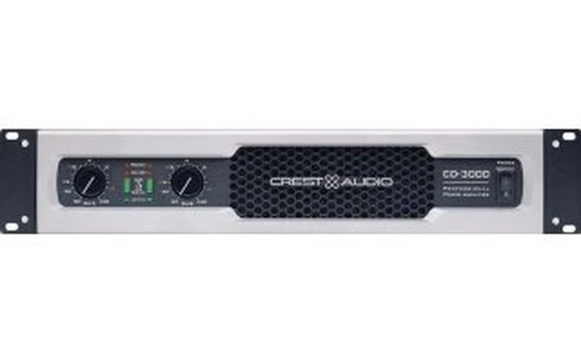 Crest Audio CD 2000