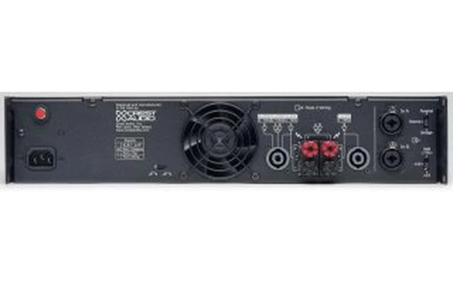 Crest Audio CD 2000