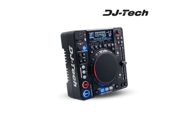DJTECH UsoloFx Entrada USB/SD Card