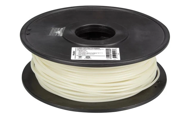 FILAMENTO PLA 3 mm - LUMINISCENTE - 1 kg