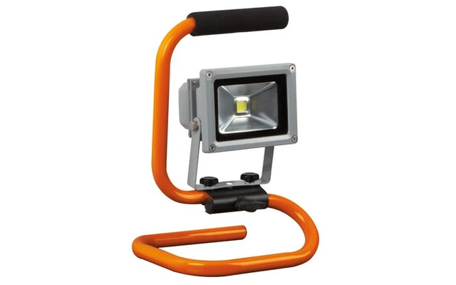 Lámpara LED portátil - 10W EpiStar Chip - 6500K