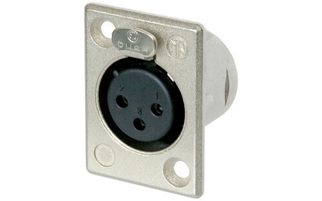 Neutrik NC3FPP