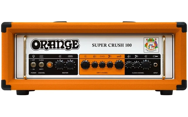 Orange Super Crush 100H