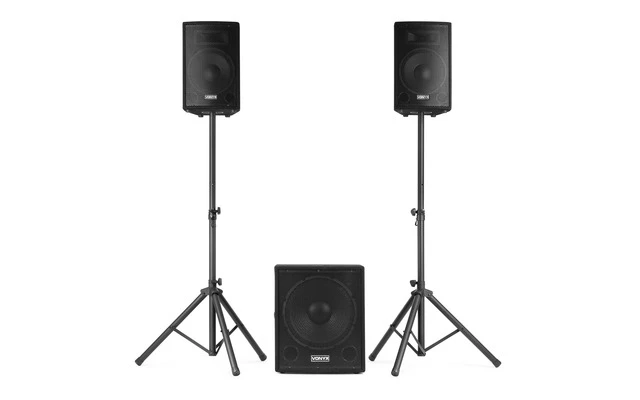 Vonyx VX1015BT