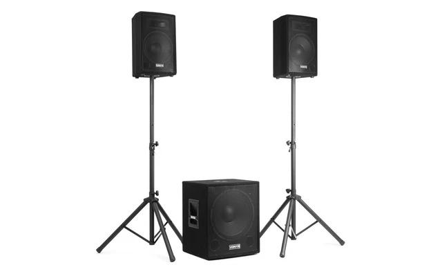 Vonyx VX1015BT