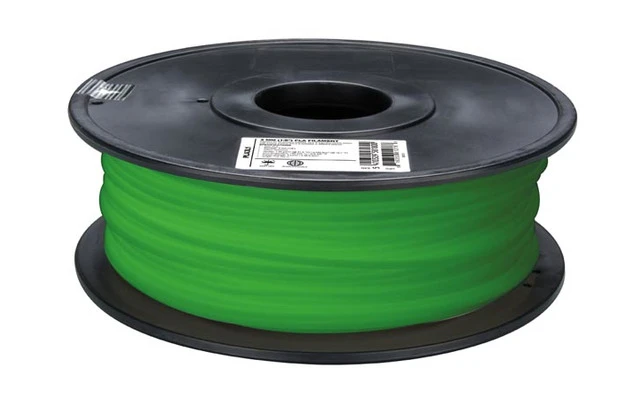 FILAMENTO PLA 3 mm - LUMINISCENTE - 1 kg