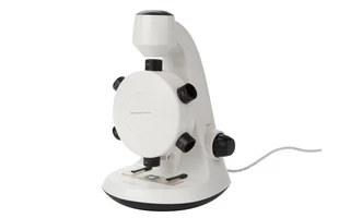 Microscopio digital - 2 megapíxeles  - 100 x 600 aumentos
