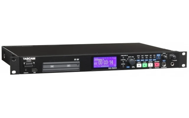 Tascam SS-R200