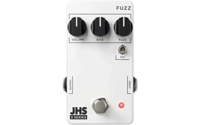 JHS Pedals 3 Series Fuzz