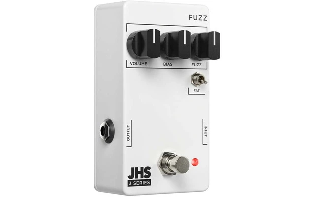 JHS Pedals 3 Series Fuzz