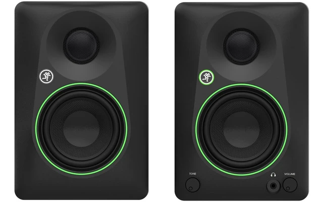 Mackie CR3.5 - Stock B